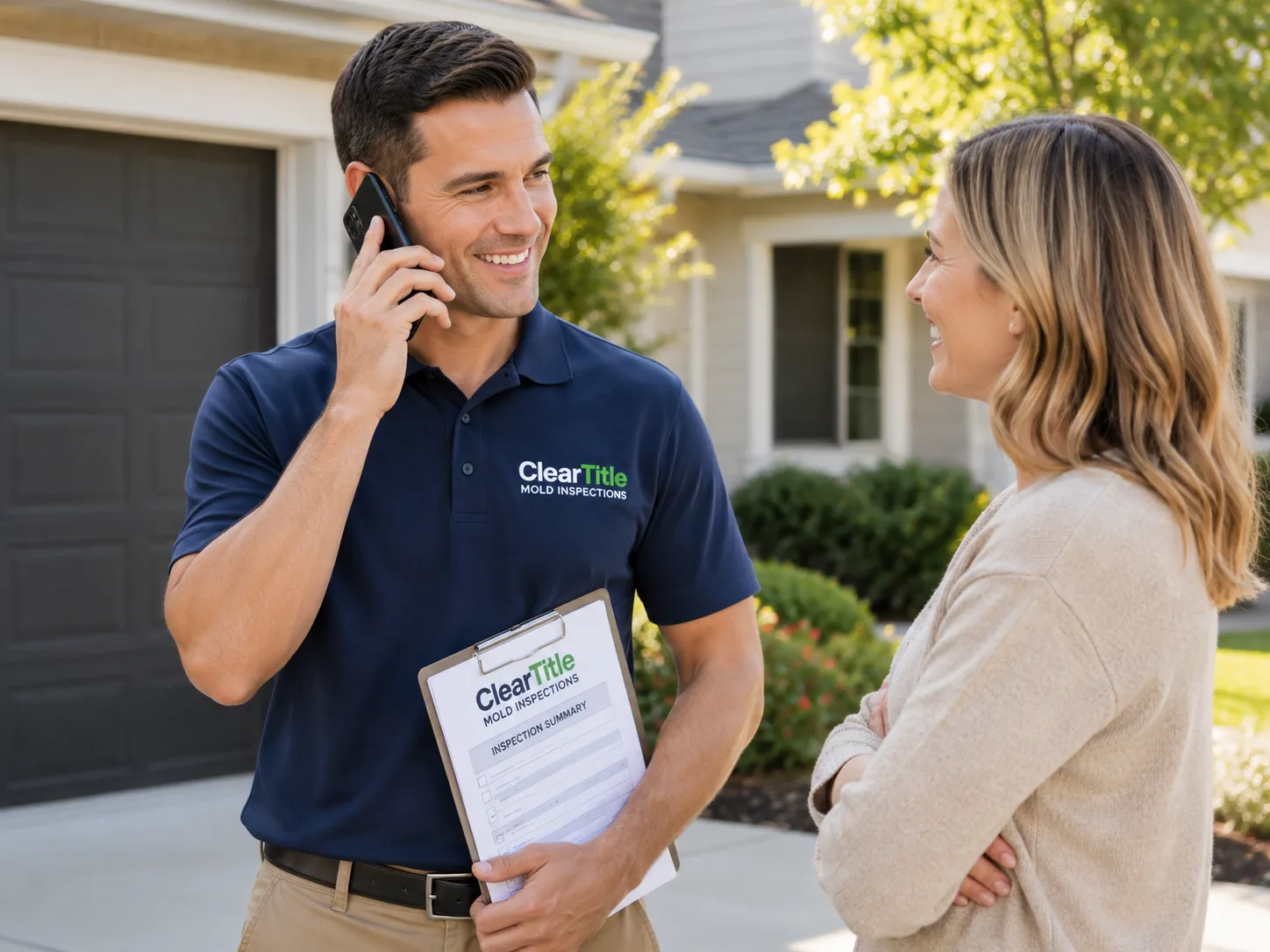 Mold Inspection For Home Sale Sweet Valley, PA FAQs